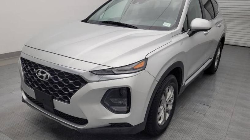 HYUNDAI SANTA FE 2019 5NMS23AD7KH133752 image